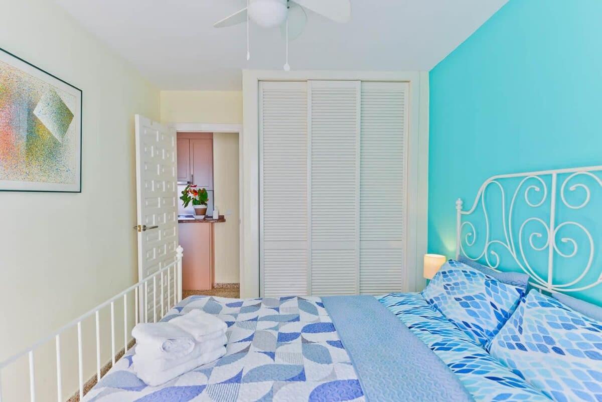 Acapulco Playa Apartment Nerja Ngoại thất bức ảnh